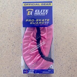 Brand New Elite Hockey Junior Pro- Skate Guard 2.0 Ice Hockey Skate Covers Gear